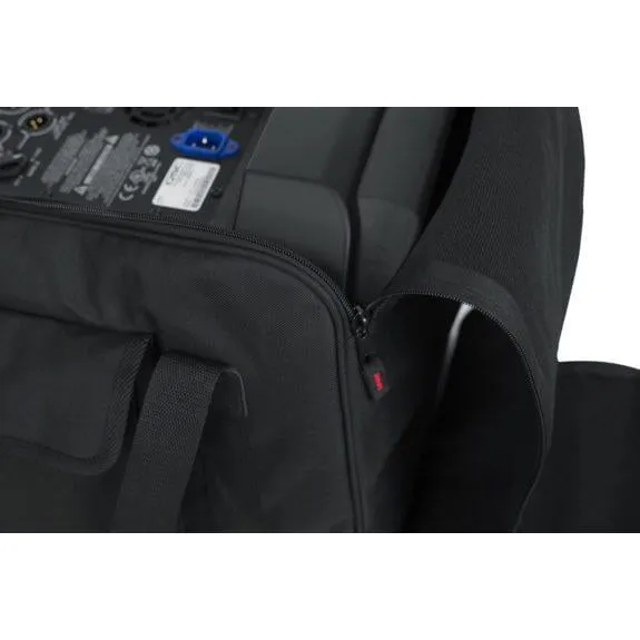 Gator GPA-TOTE12 Heavy-Duty Speaker Tote Bag for Compact 12" Cabinets