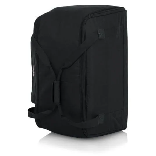 Gator GPA-TOTE12 Heavy-Duty Speaker Tote Bag for Compact 12" Cabinets