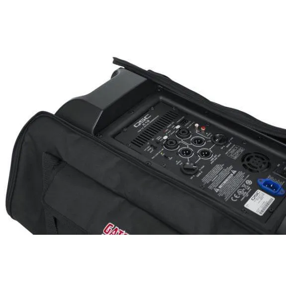 Gator GPA-TOTE12 Heavy-Duty Speaker Tote Bag for Compact 12" Cabinets