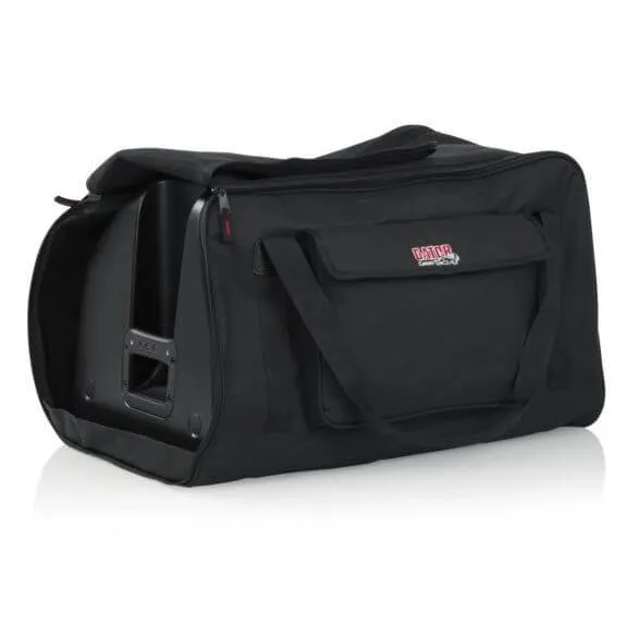 Gator GPA-TOTE12 Heavy-Duty Speaker Tote Bag for Compact 12" Cabinets