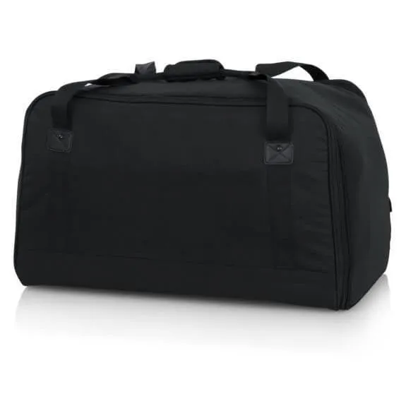 Gator GPA-TOTE12 Heavy-Duty Speaker Tote Bag for Compact 12" Cabinets