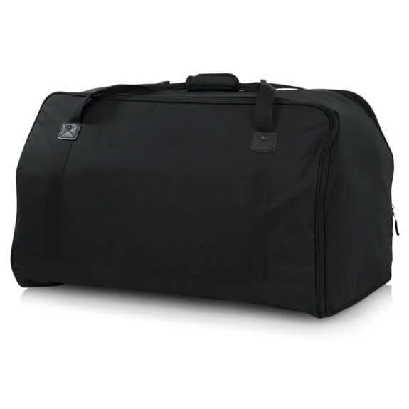 Gator GPA-TOTE15 Heavy-Duty Speaker Tote Bag for Compact 15" Cabinets