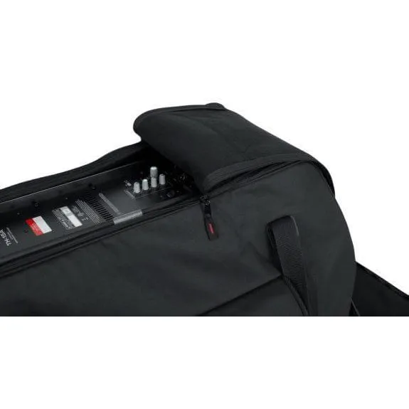 Gator GPA-TOTE15 Heavy-Duty Speaker Tote Bag for Compact 15" Cabinets