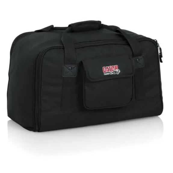 Gator GPA-TOTE8 Heavy-Duty Speaker Tote Bag for Compact 8" Cabinets