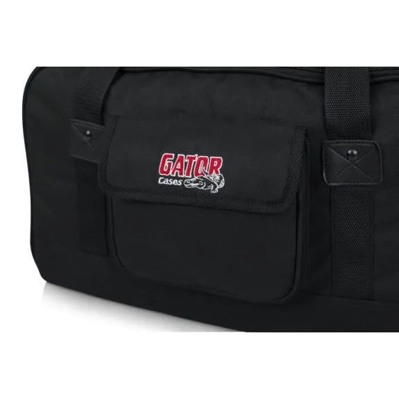 Gator GPA-TOTE8 Heavy-Duty Speaker Tote Bag for Compact 8" Cabinets