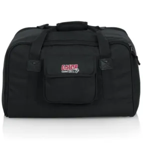 Gator GPA-TOTE8 Heavy-Duty Speaker Tote Bag for Compact 8" Cabinets