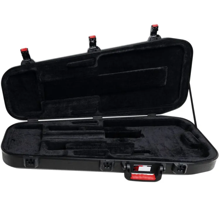 Gator GTSA-HEADLESSELEC ATA Molded Case w/ TSA Latches for Headless Guitars