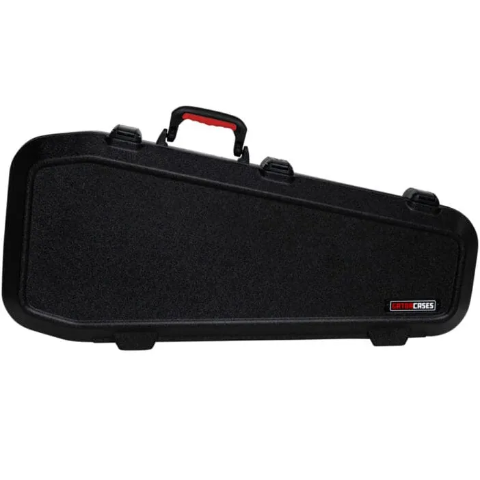 Gator GTSA-HEADLESSELEC ATA Molded Case w/ TSA Latches for Headless Guitars