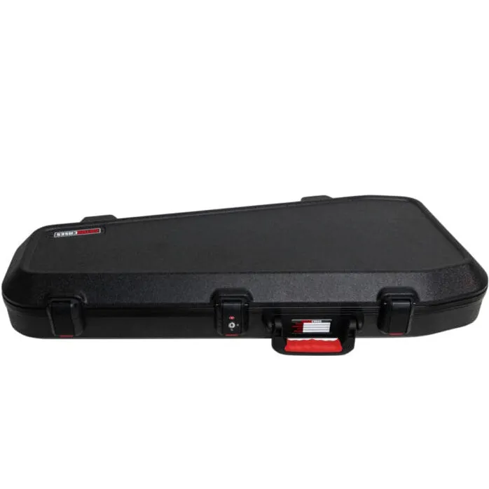Gator GTSA-HEADLESSELEC ATA Molded Case w/ TSA Latches for Headless Guitars