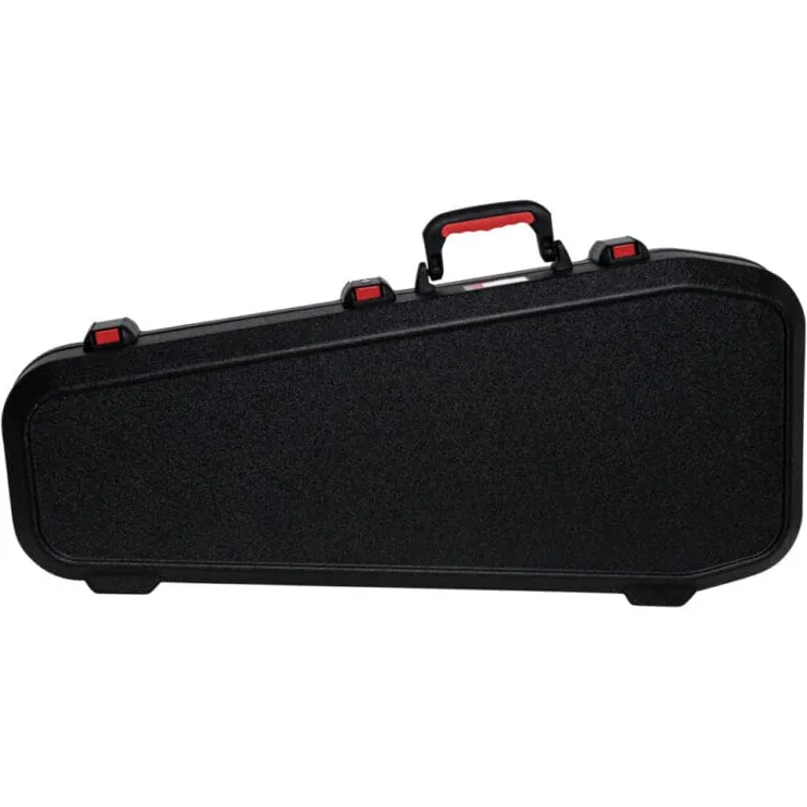 Gator GTSA-HEADLESSELEC ATA Molded Case w/ TSA Latches for Headless Guitars