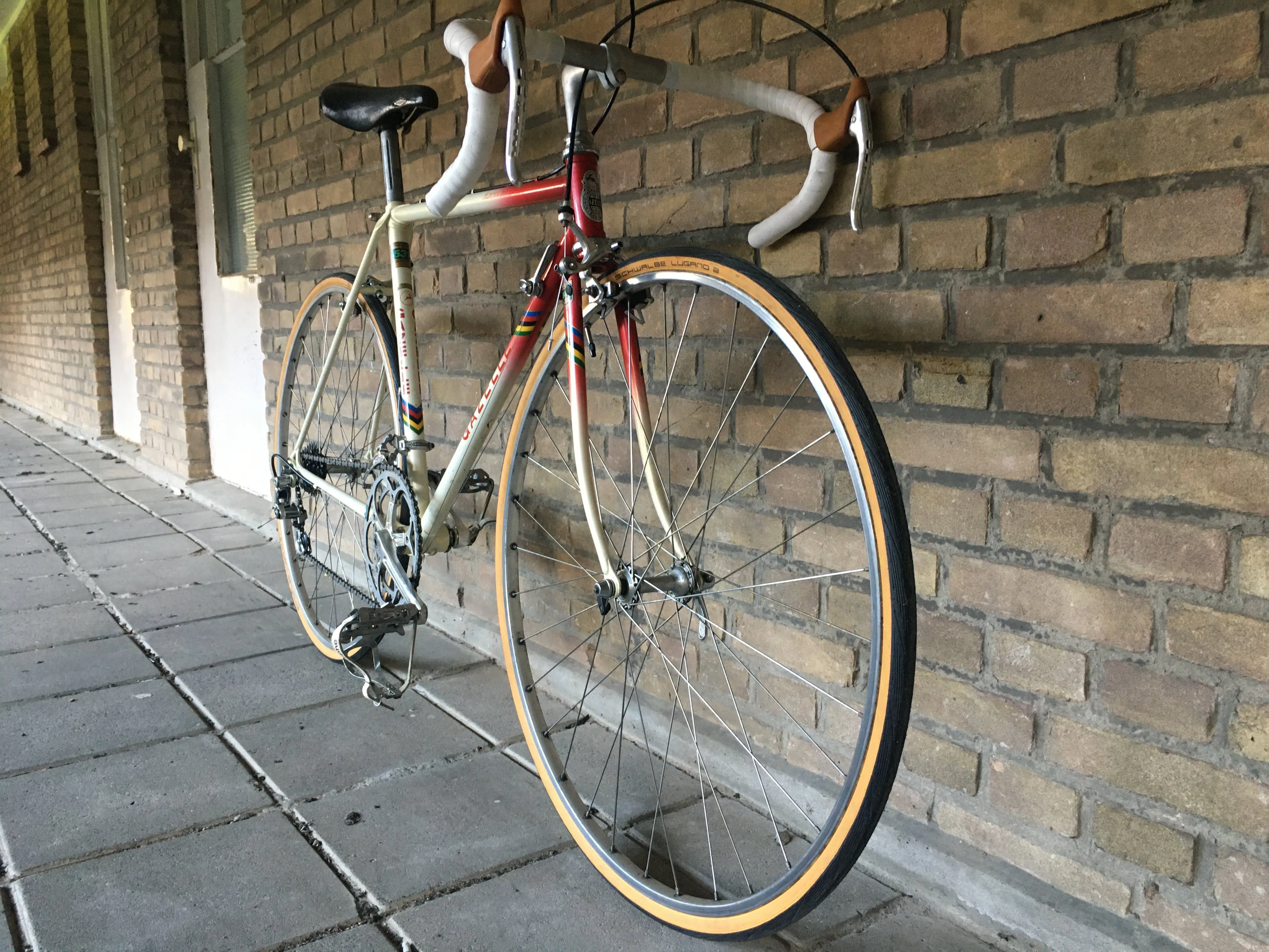 Gazelle Champion Mondial 531C