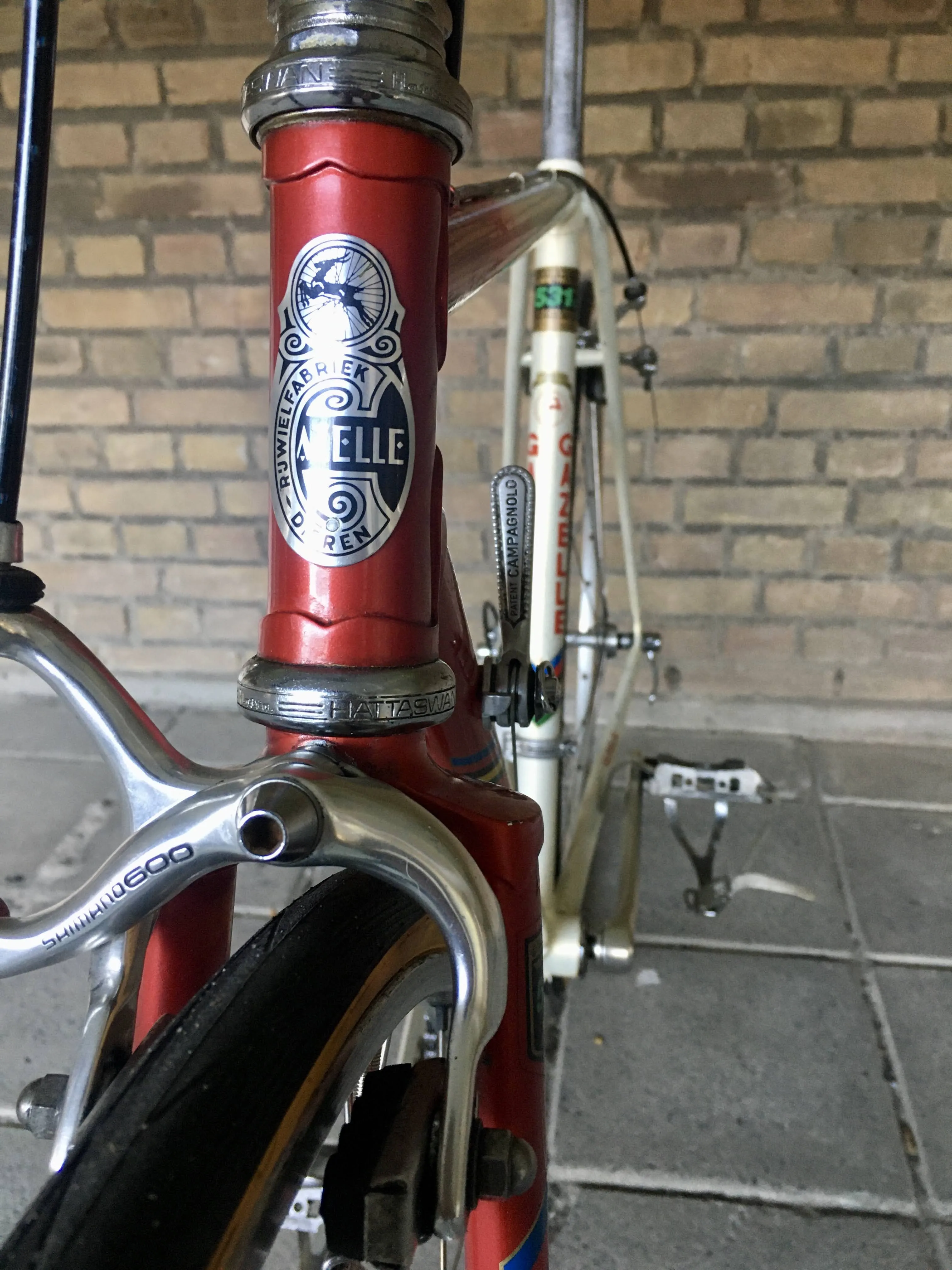 Gazelle Champion Mondial 531C