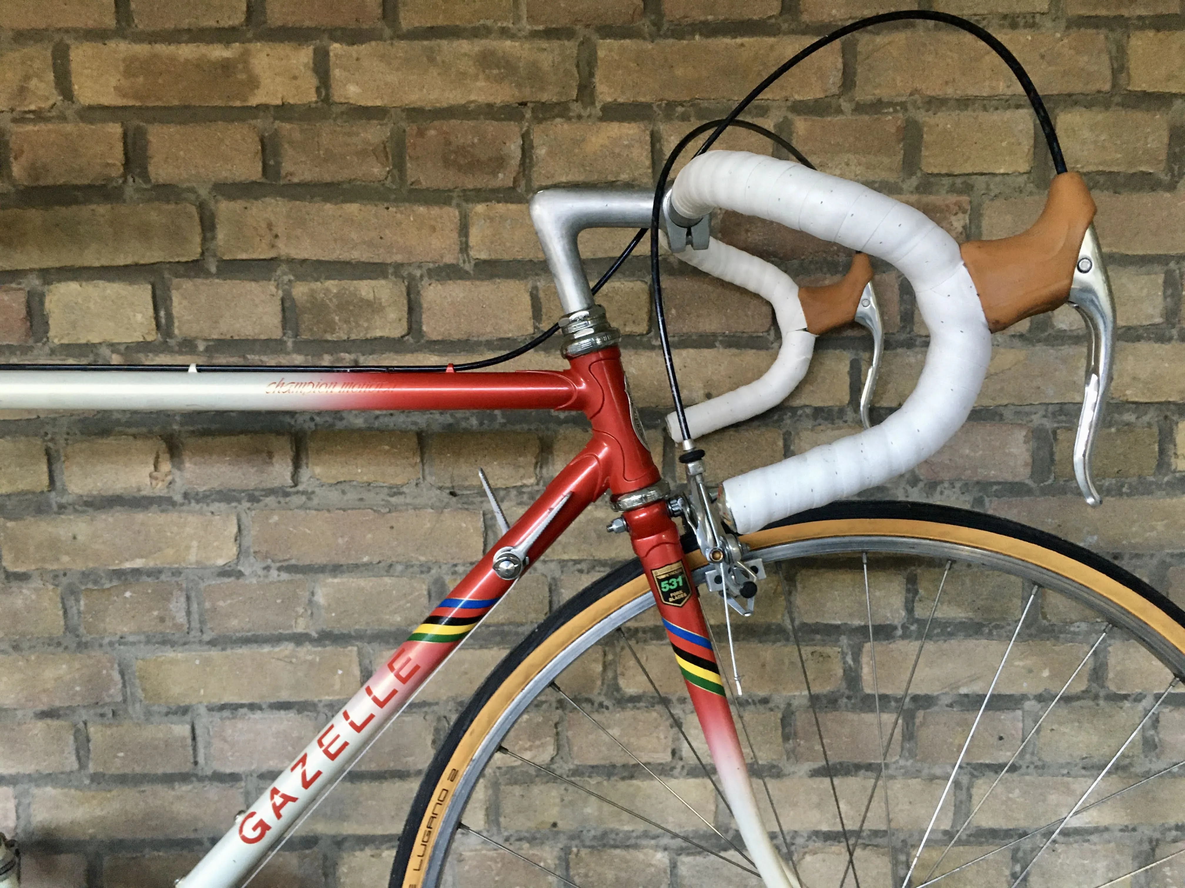Gazelle Champion Mondial 531C