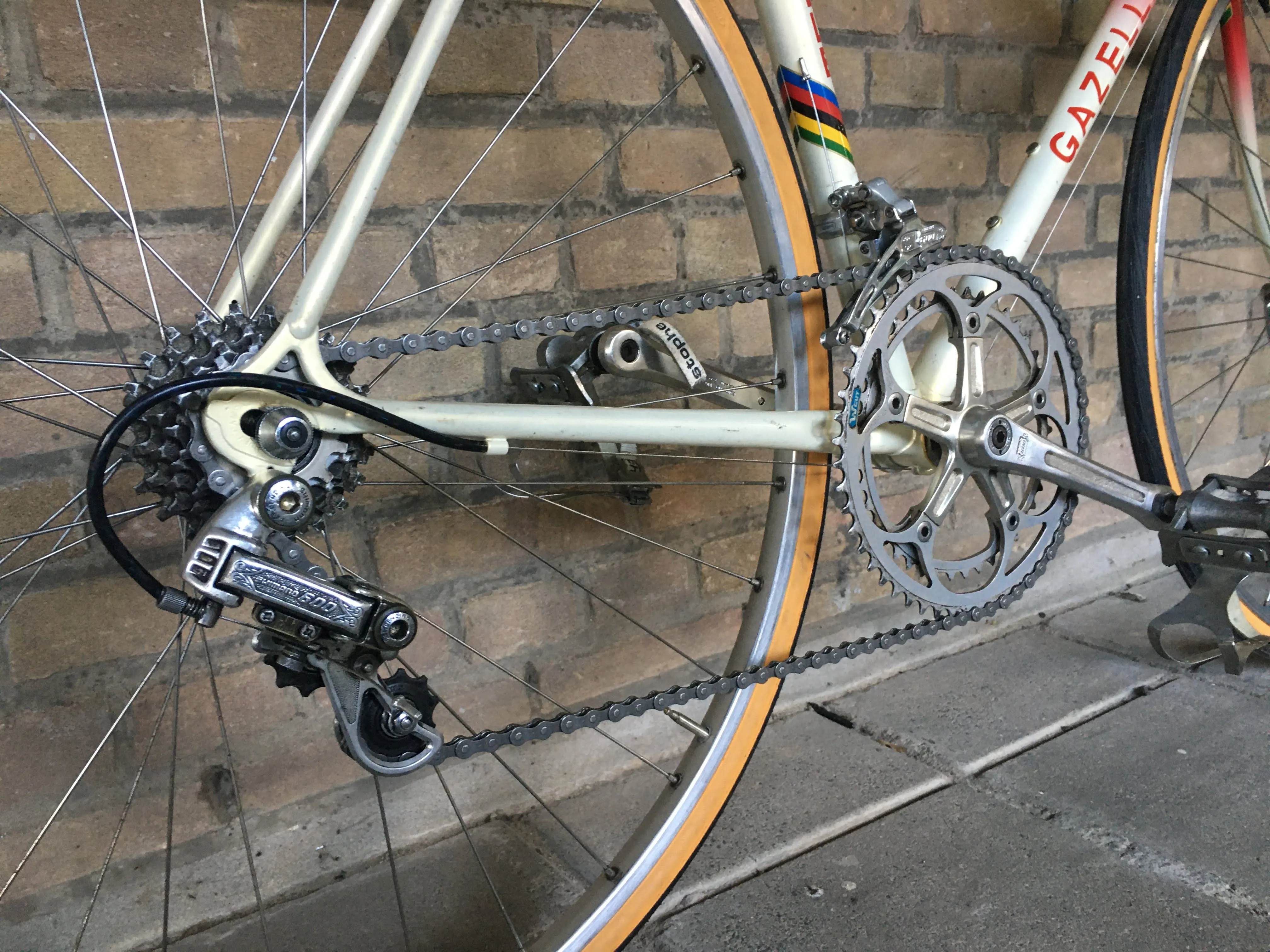 Gazelle Champion Mondial 531C