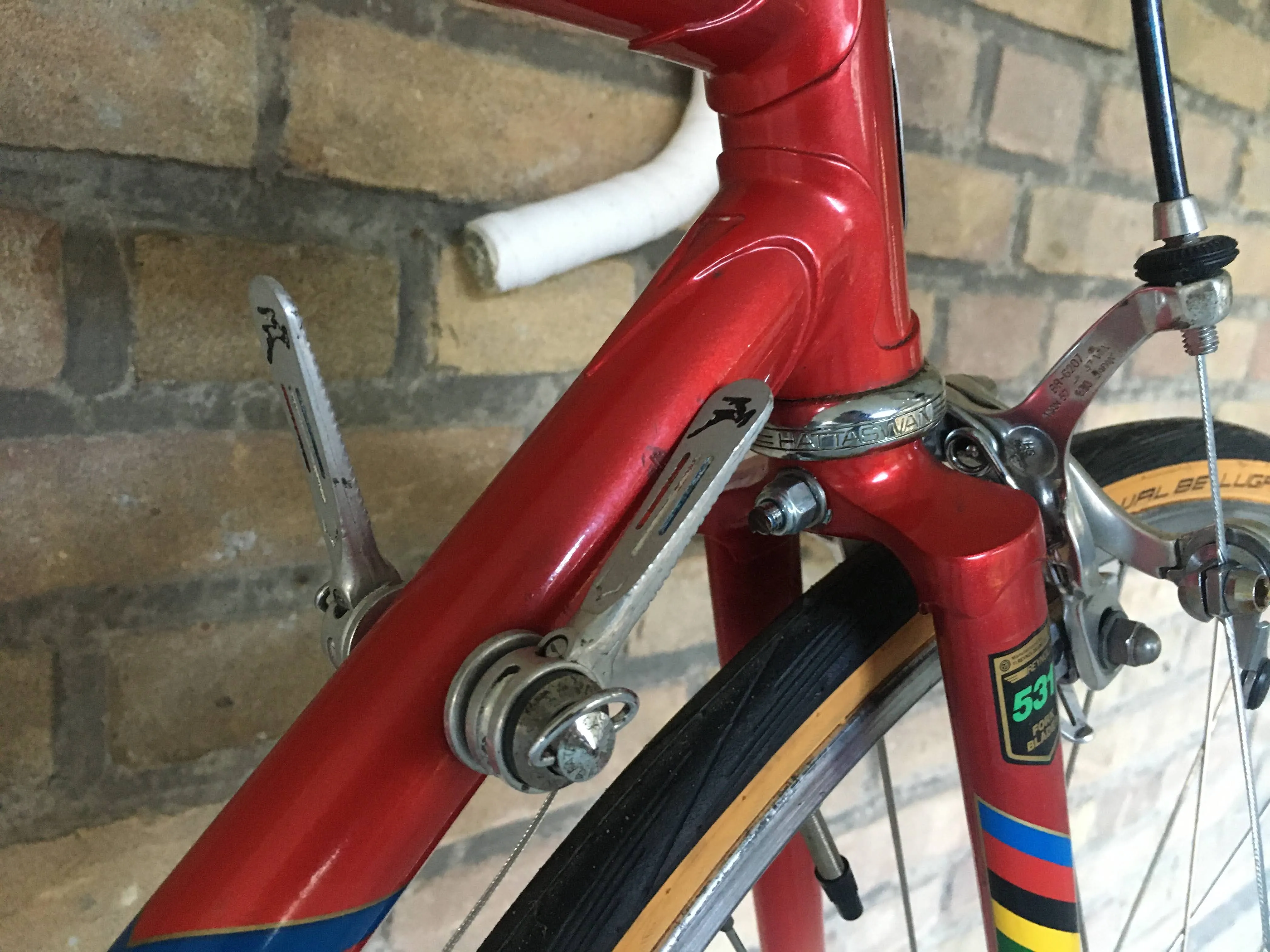 Gazelle Champion Mondial 531C