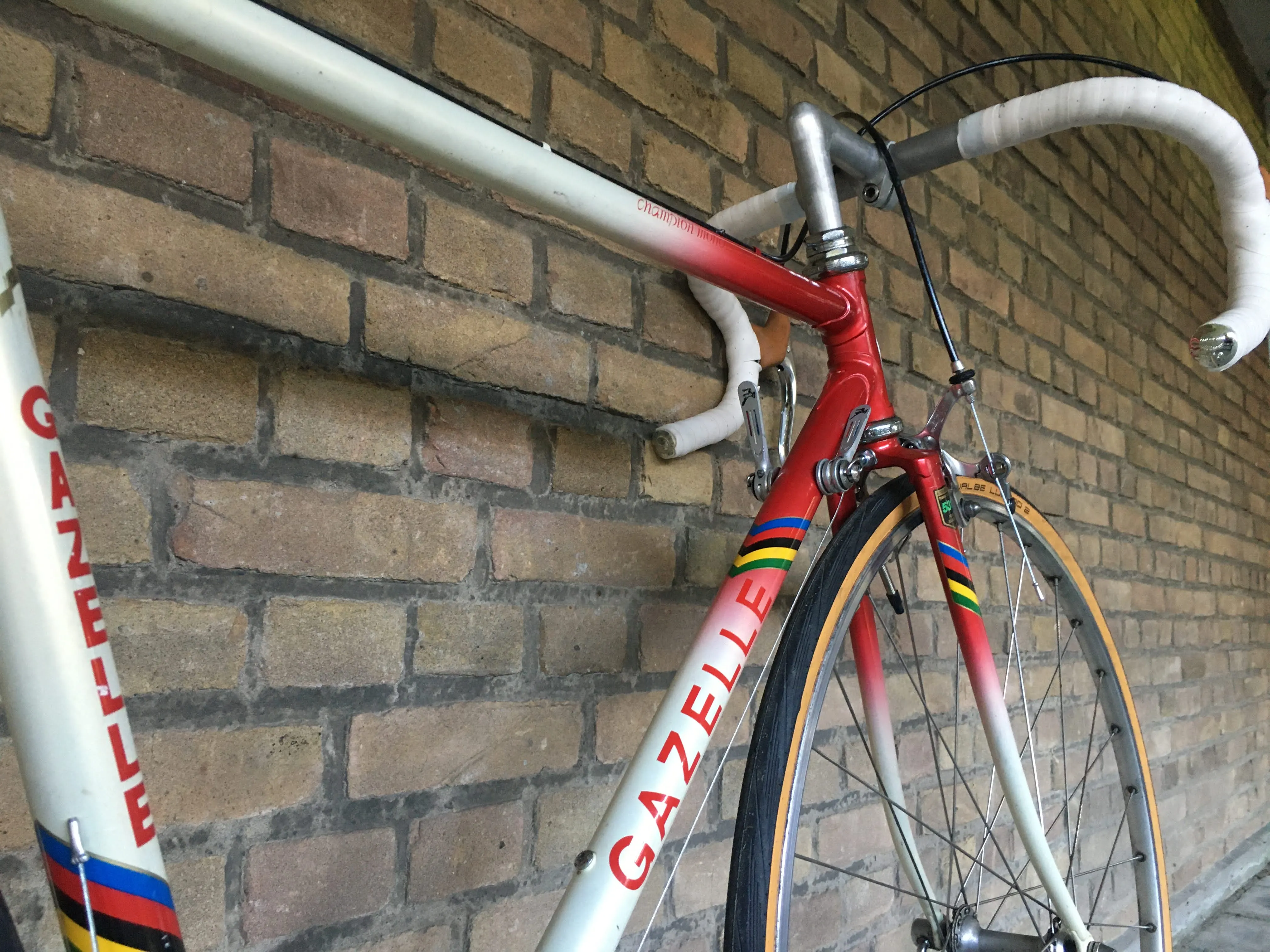 Gazelle Champion Mondial 531C