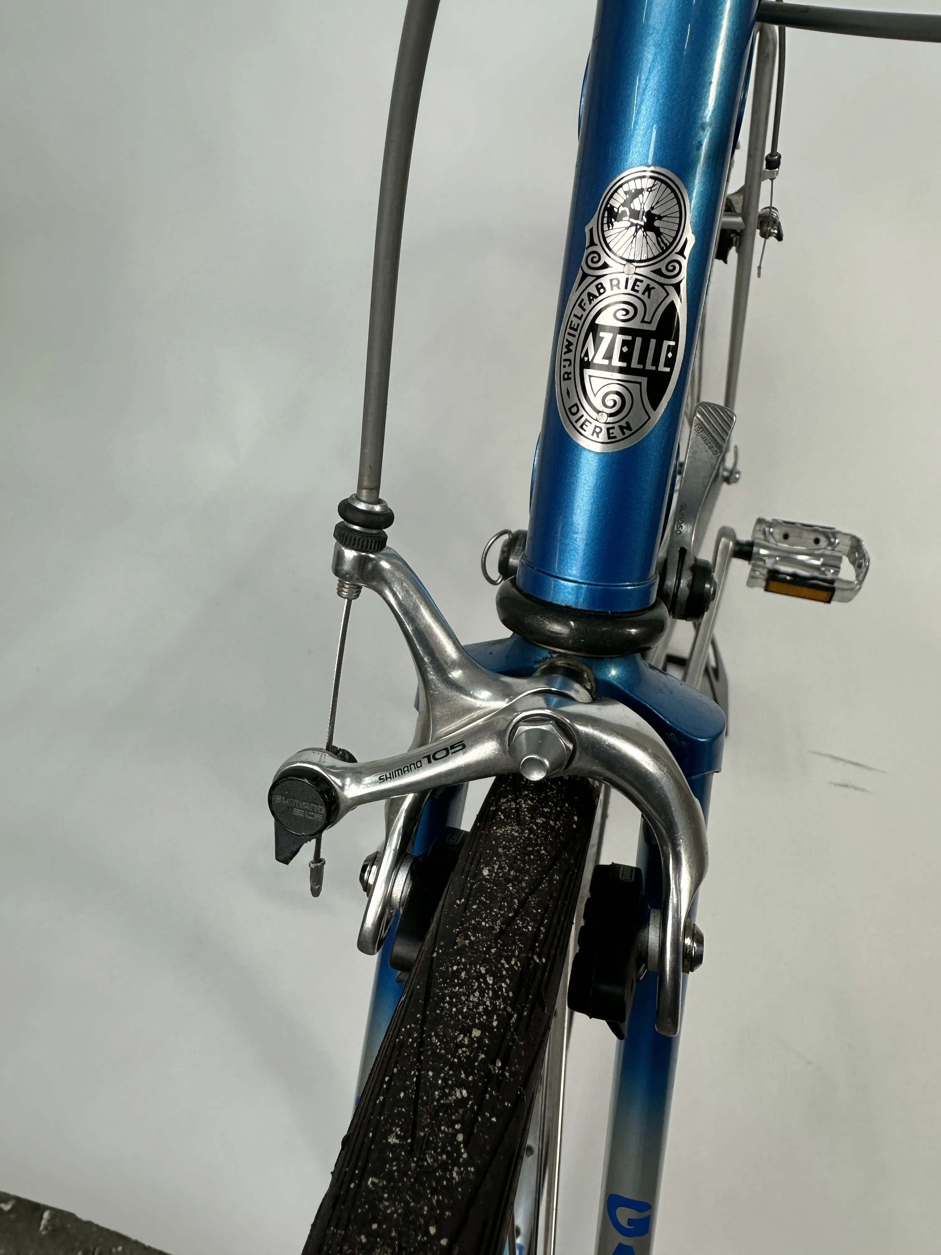 Gazelle Tour de l’Avenir 56cm