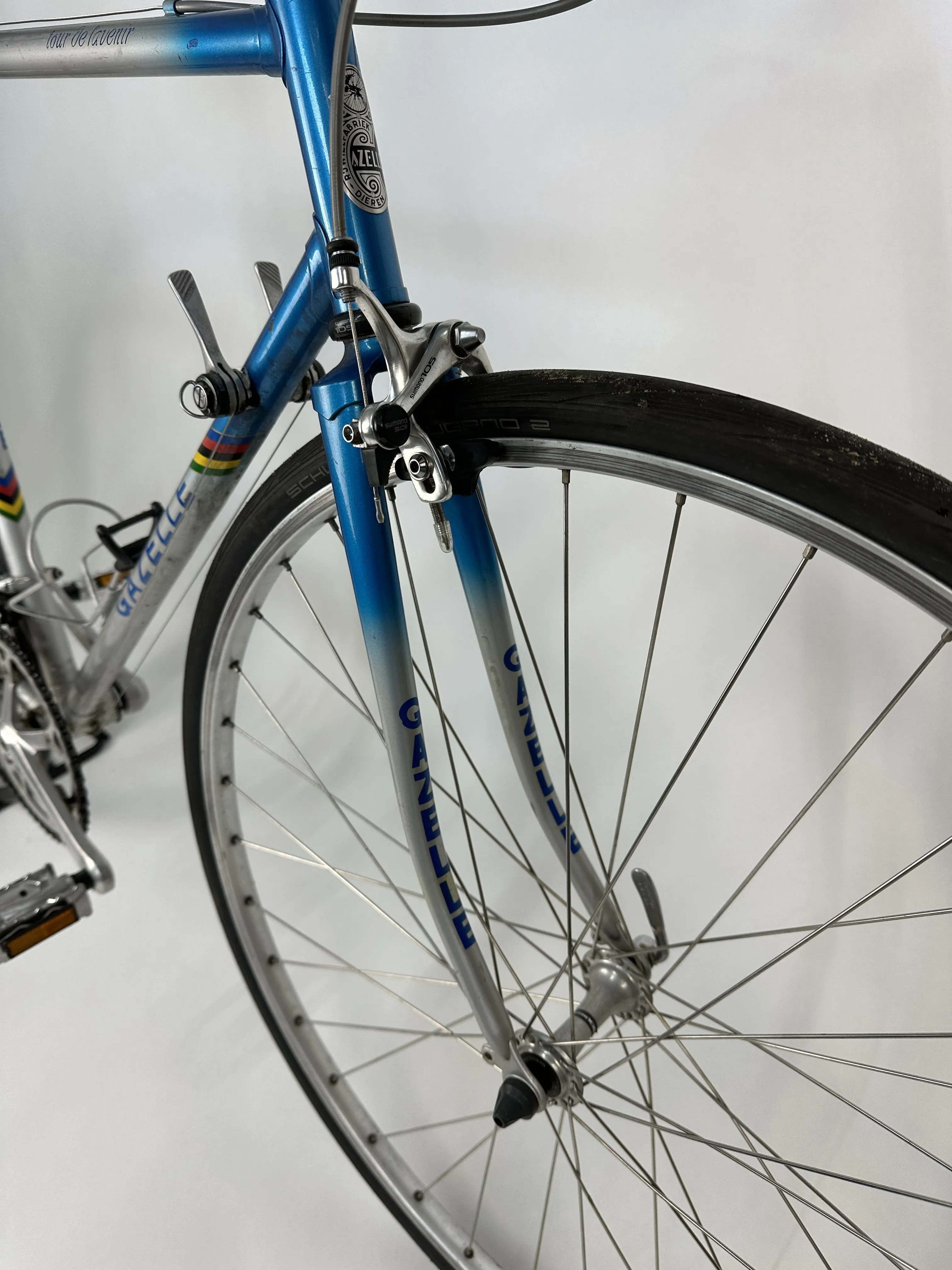 Gazelle Tour de l’Avenir 56cm