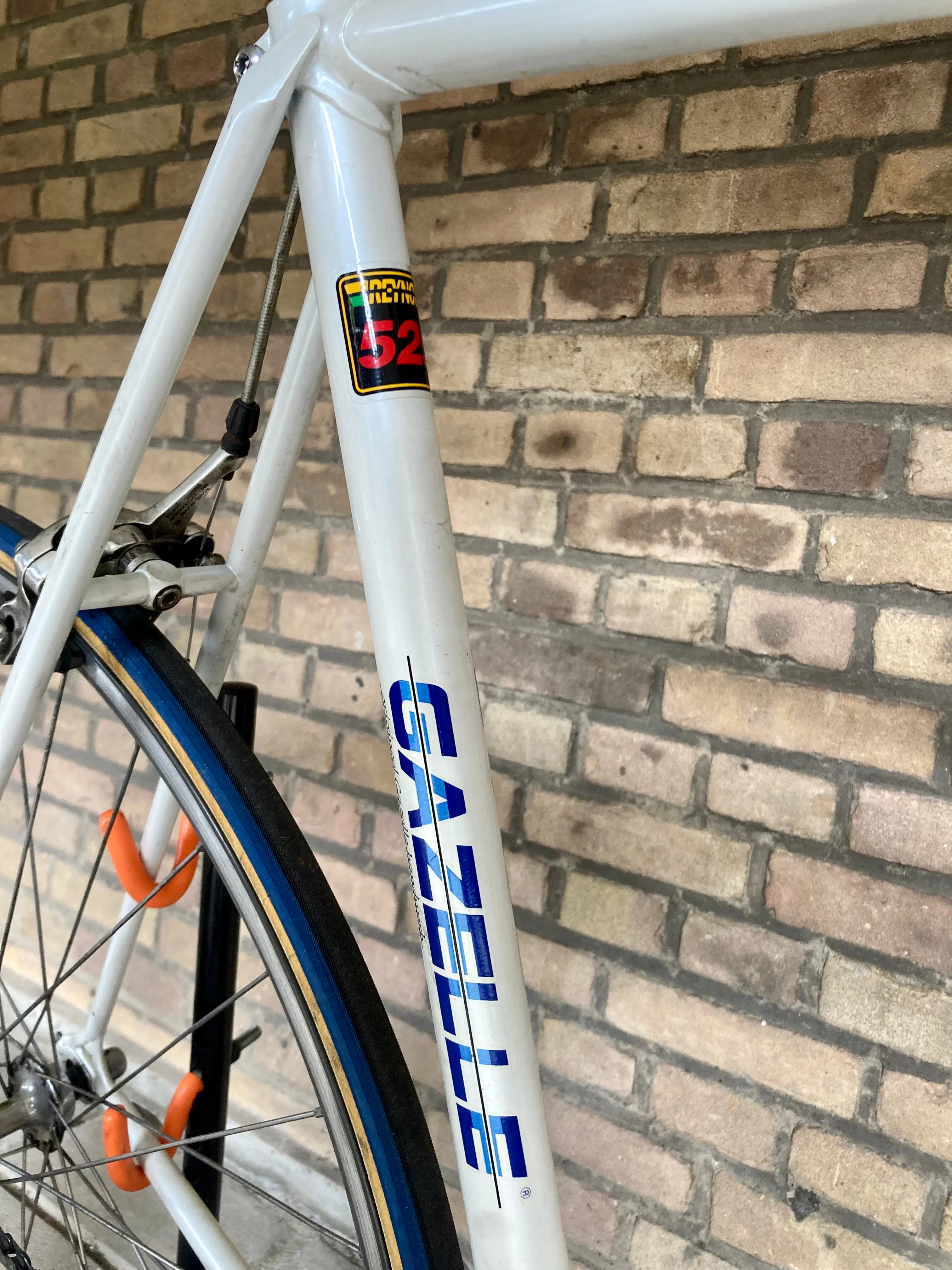 Gazelle Tour de'lAvenir 59cm Shimano RX100