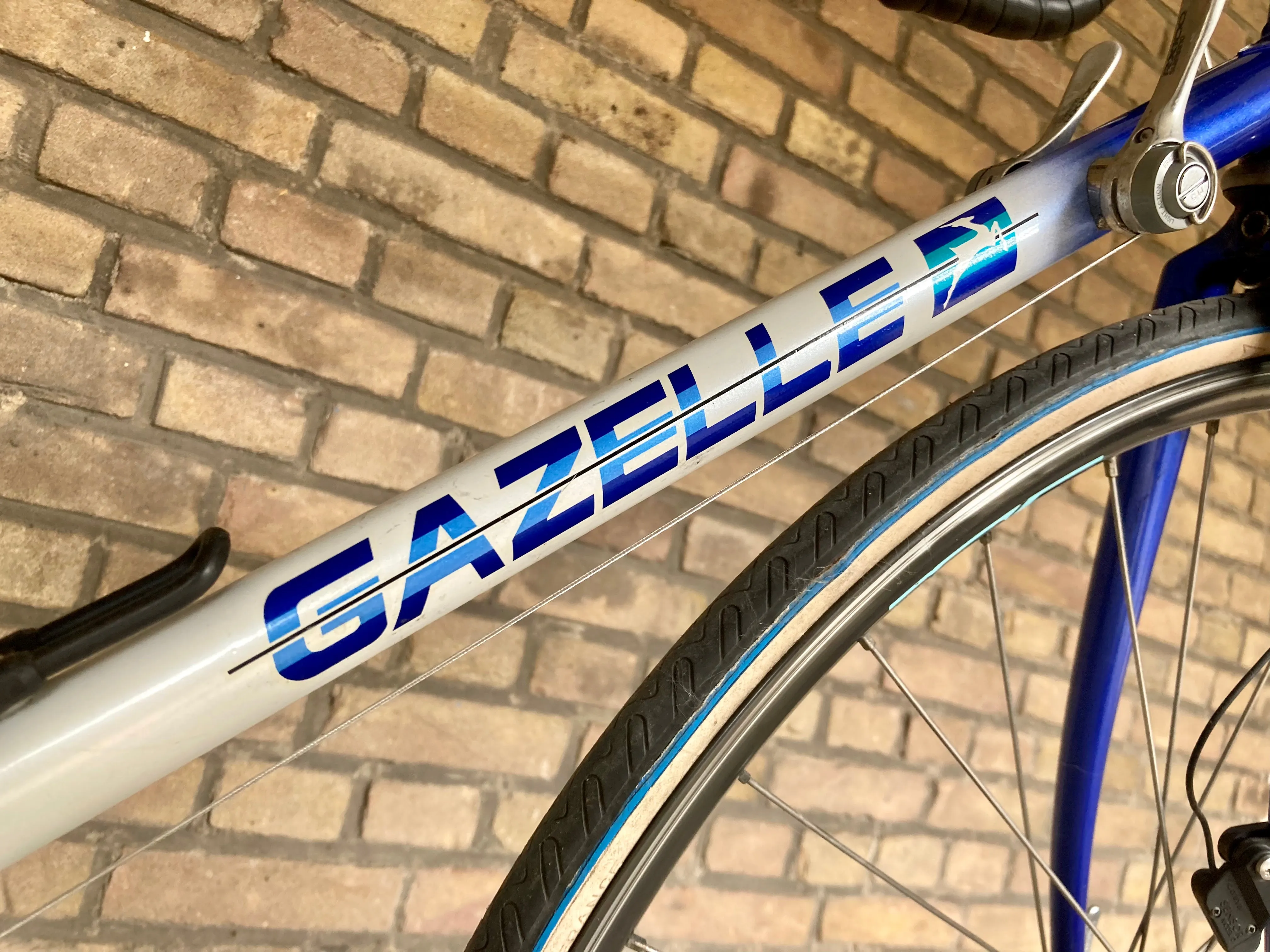 Gazelle Tour de'lAvenir 59cm Shimano RX100