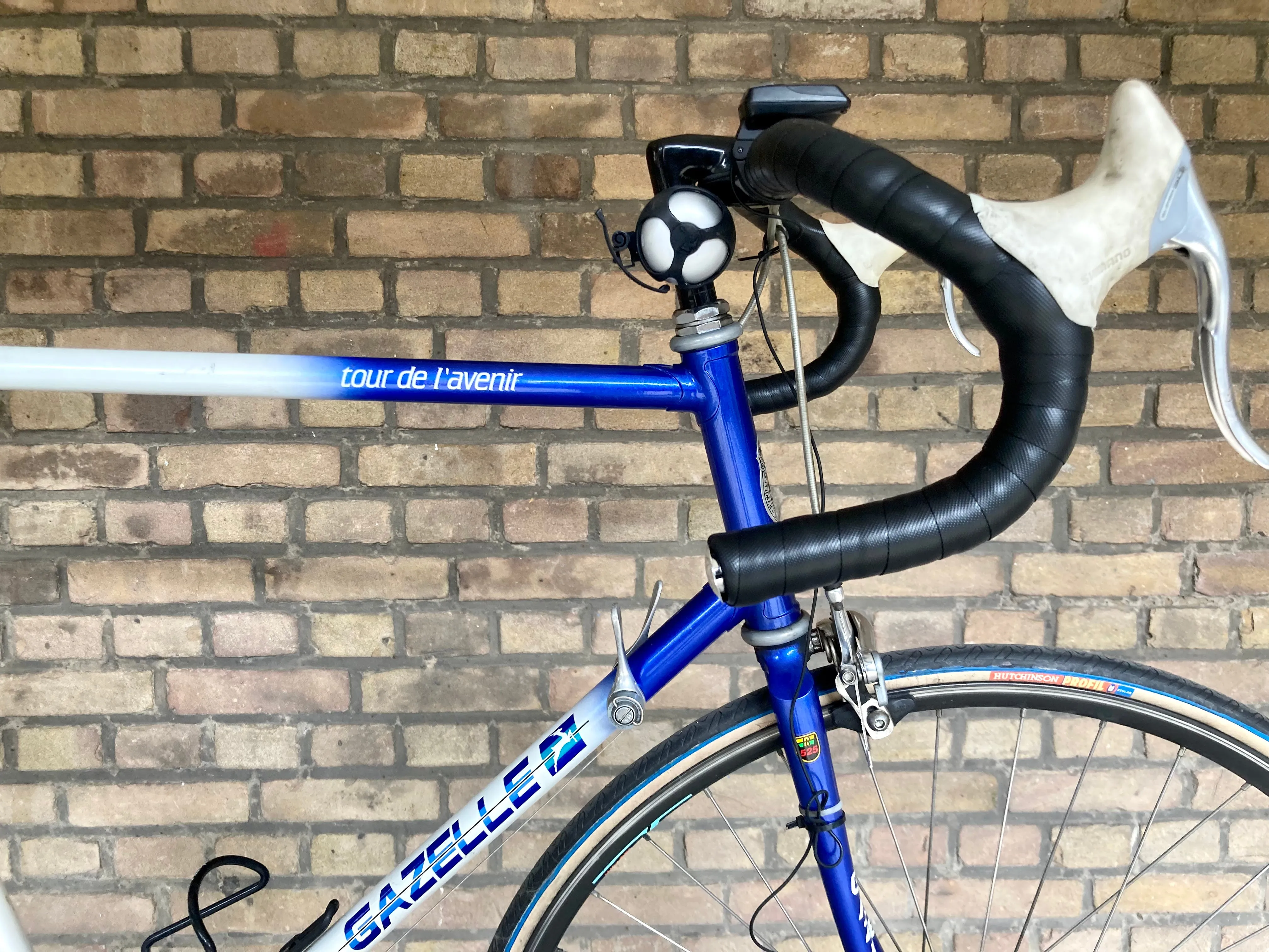 Gazelle Tour de'lAvenir 59cm Shimano RX100