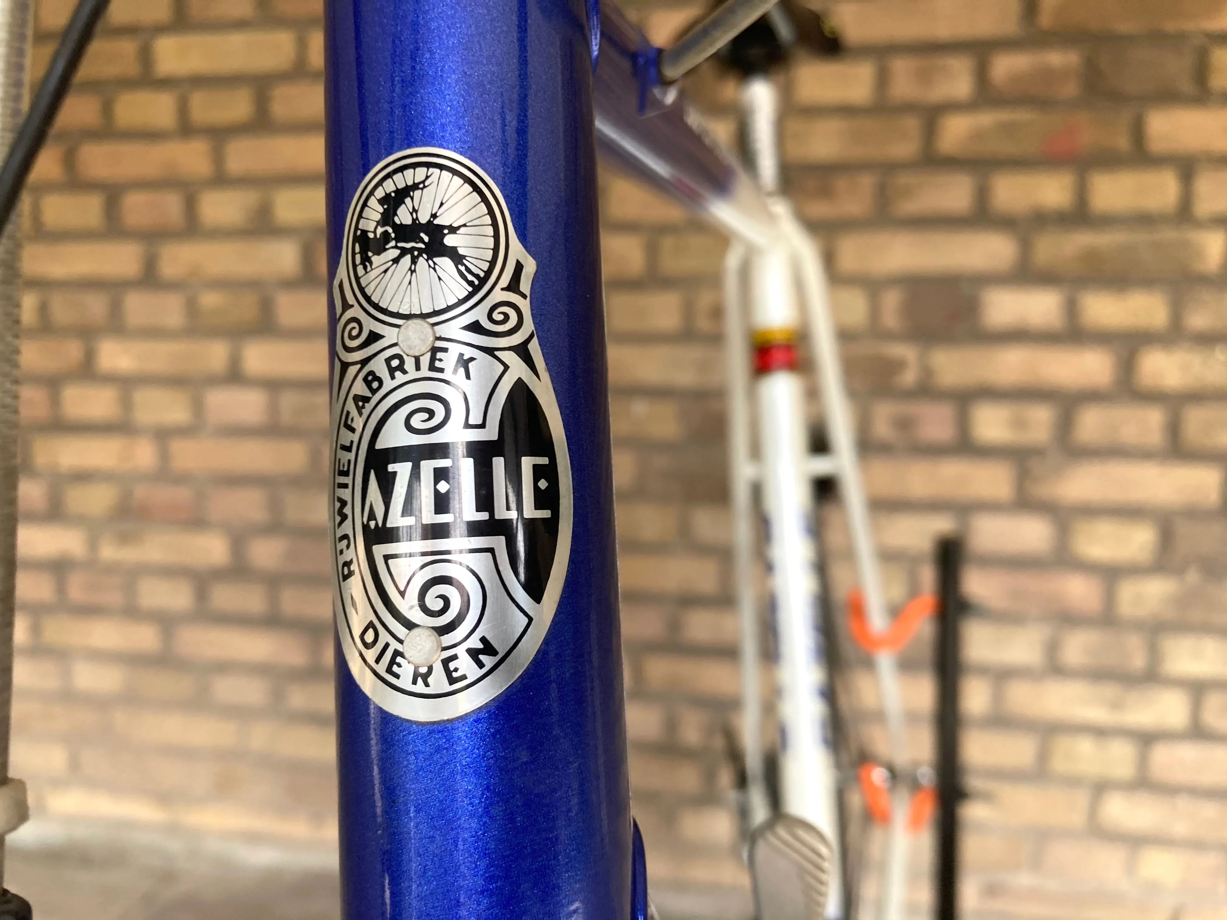 Gazelle Tour de'lAvenir 59cm Shimano RX100