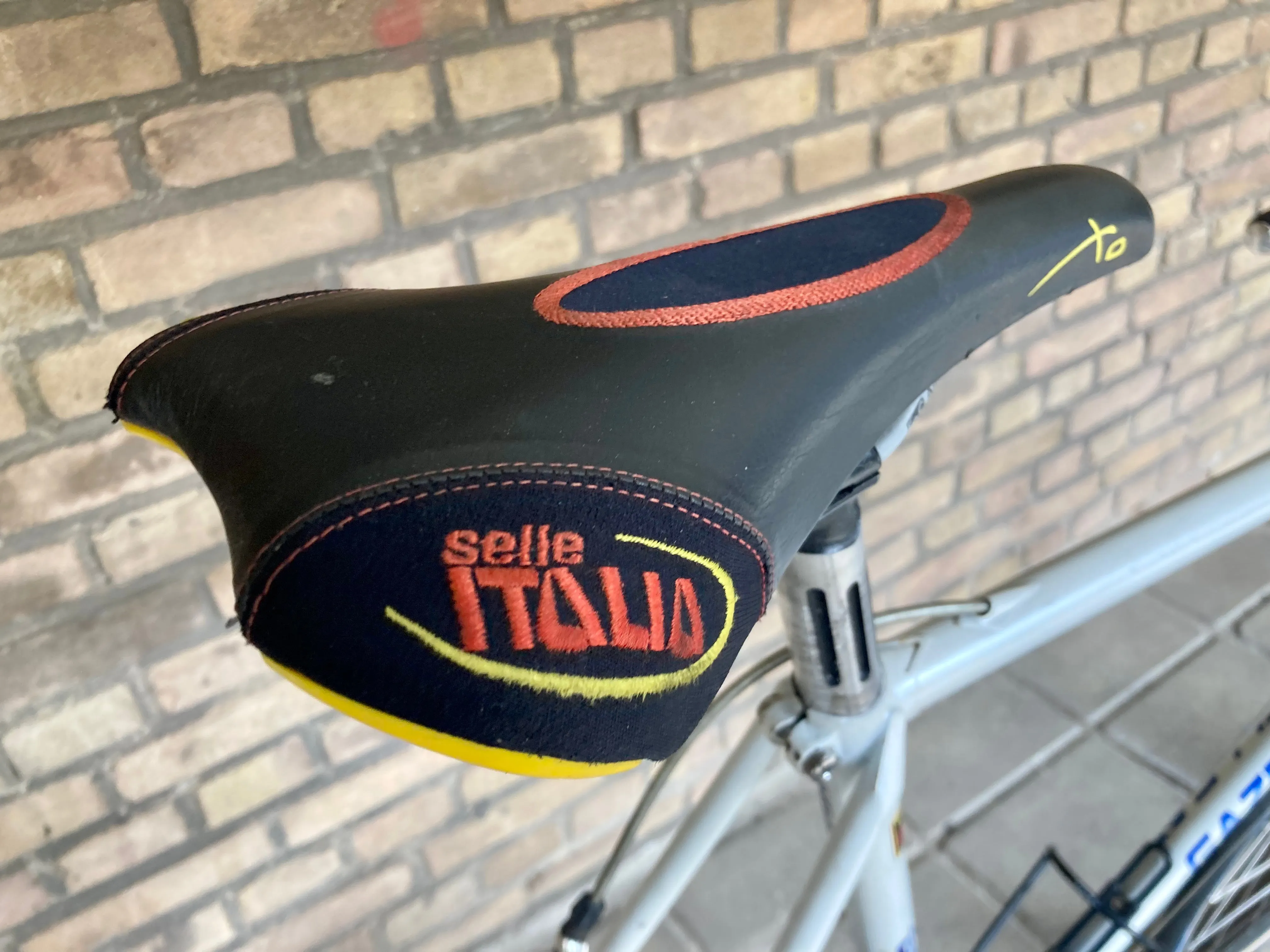 Gazelle Tour de'lAvenir 59cm Shimano RX100