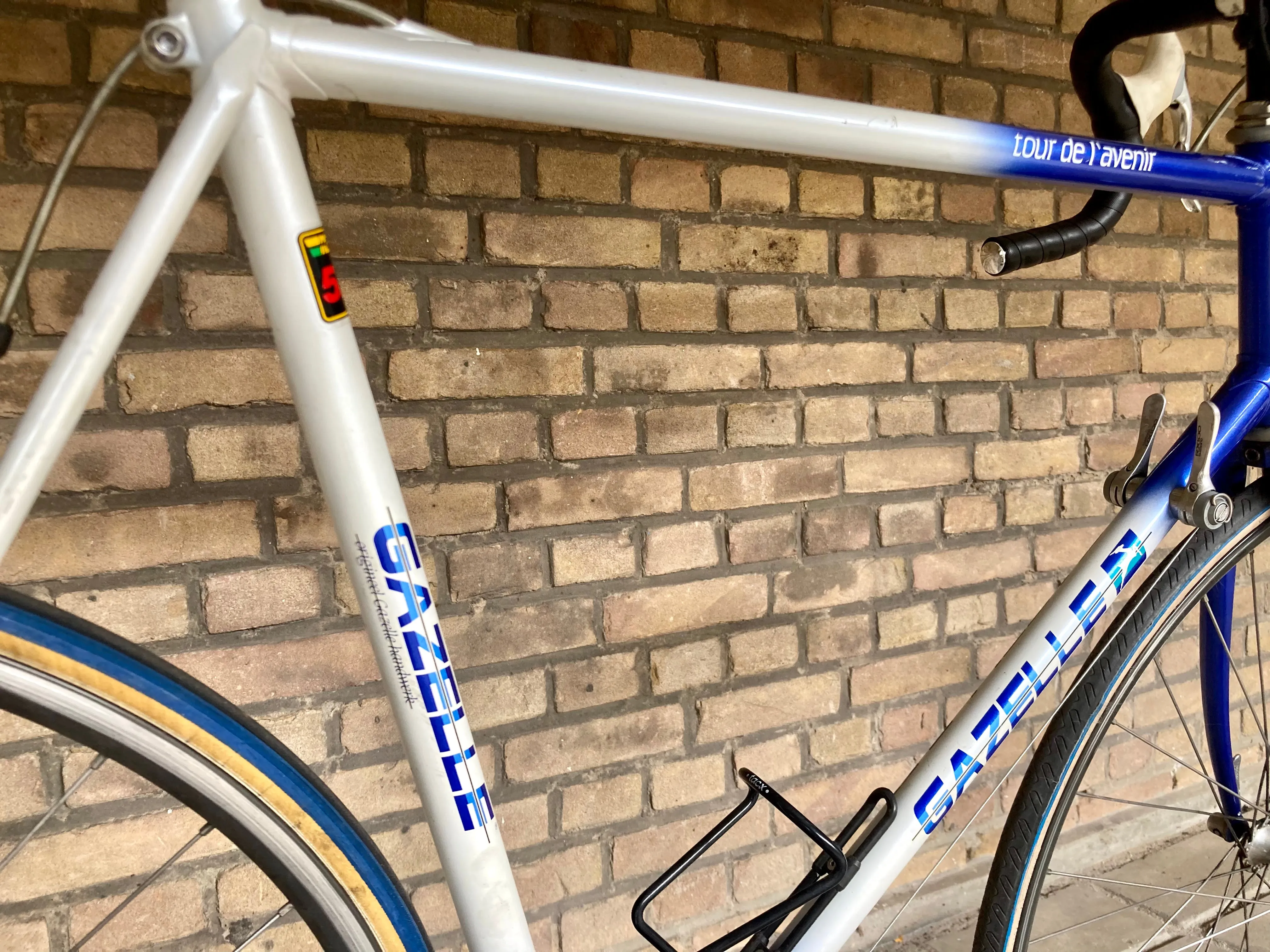 Gazelle Tour de'lAvenir 59cm Shimano RX100