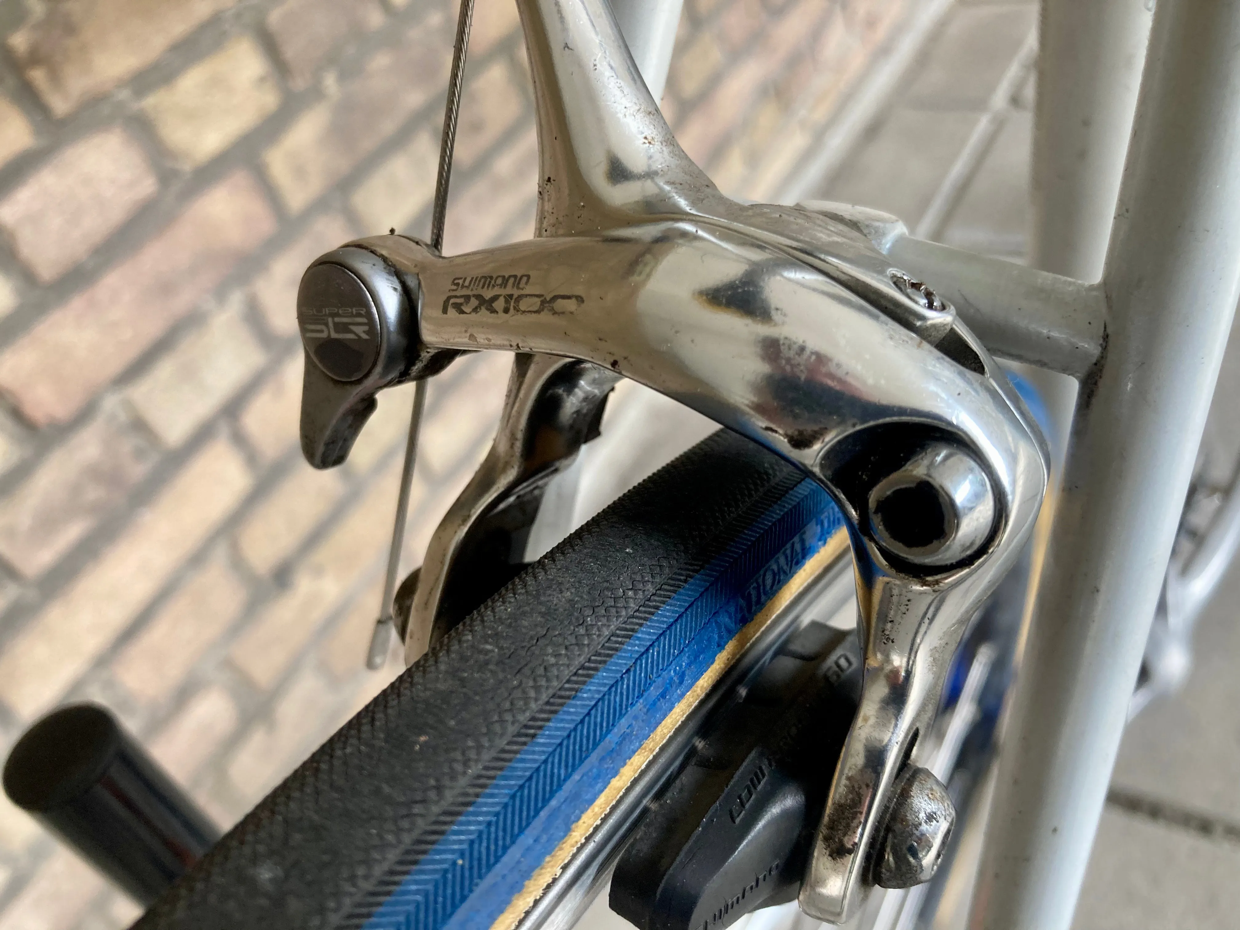 Gazelle Tour de'lAvenir 59cm Shimano RX100