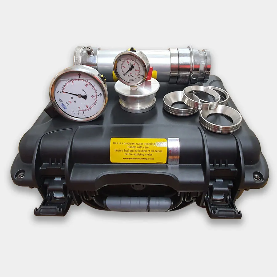 Giddens Hydrant Flowmeter