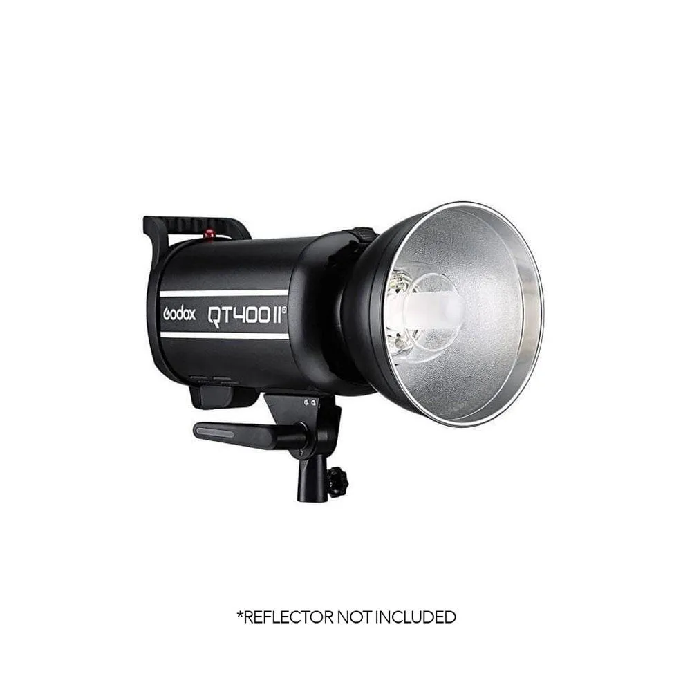 Godox QT Series Complete Professional Studio Flash Strobe Set - Bundle