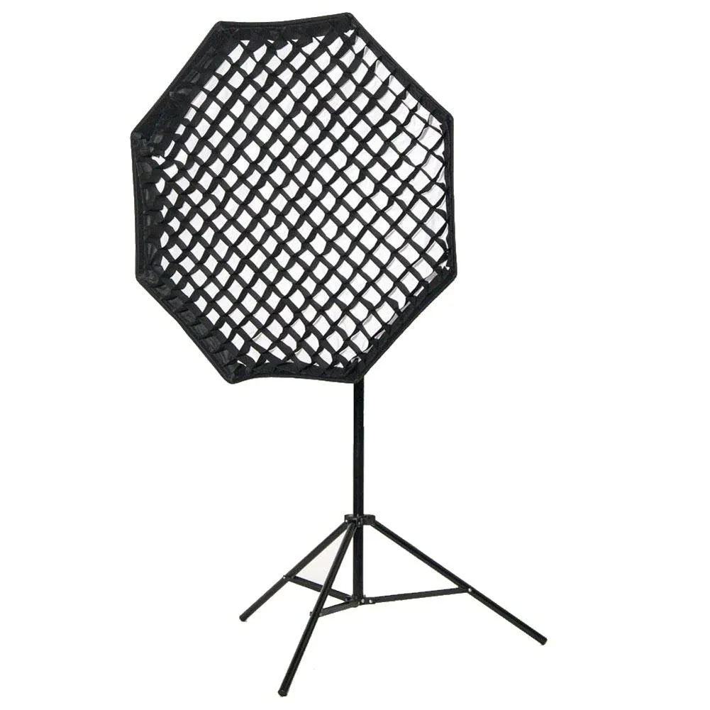 Godox QT Series Complete Professional Studio Flash Strobe Set - Bundle