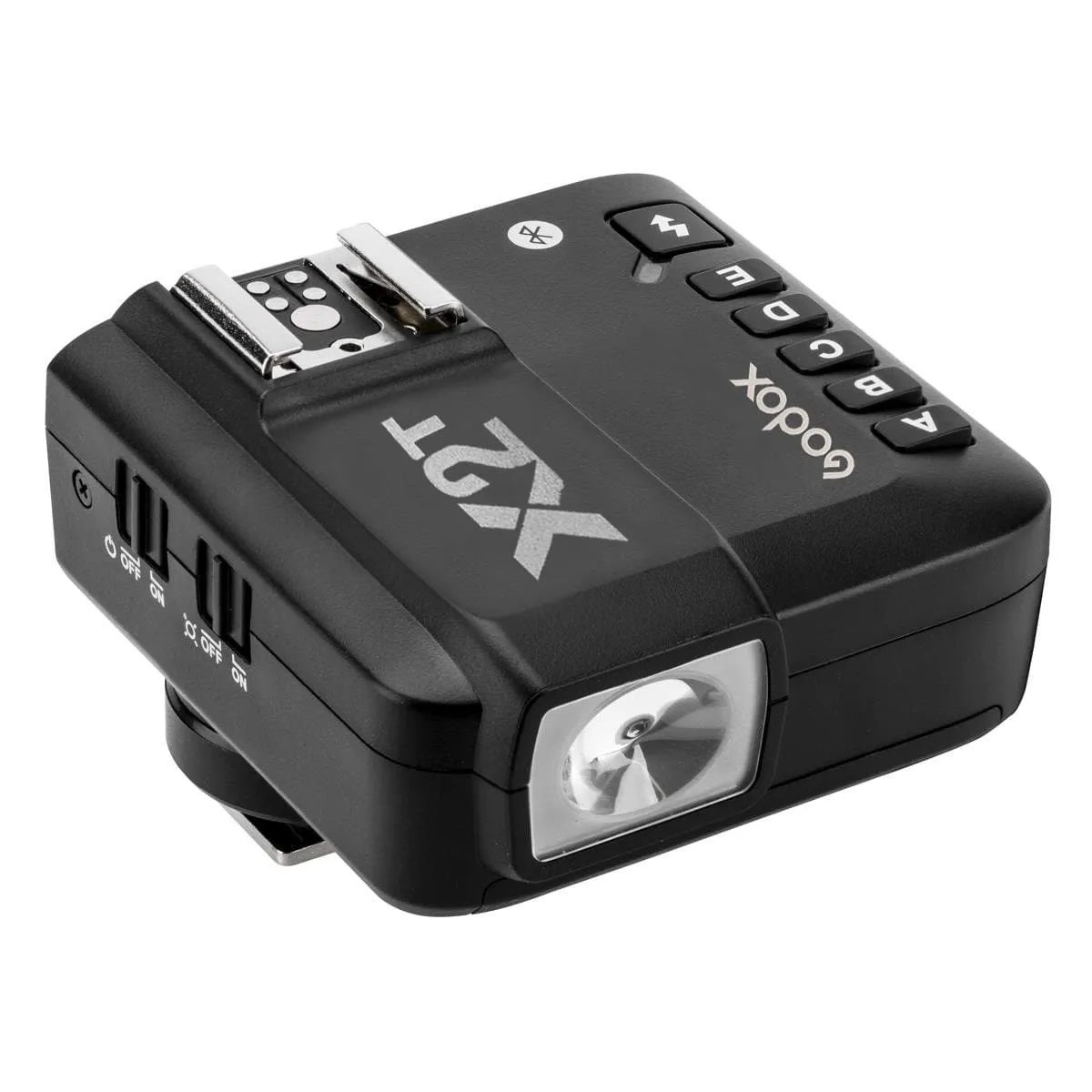 Godox QT Series Complete Professional Studio Flash Strobe Set - Bundle