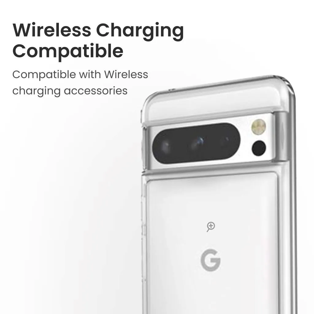 Google Pixel 9 Clear Case