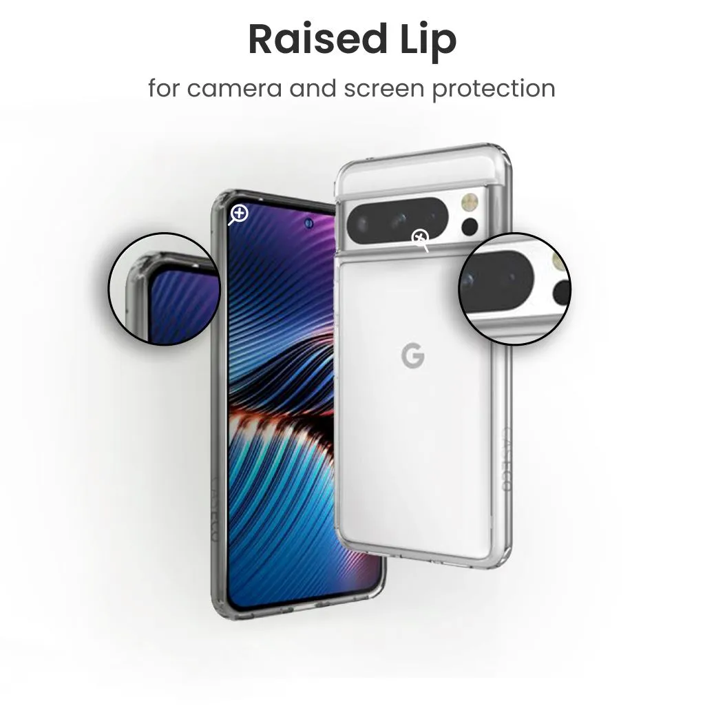 Google Pixel 9 Clear Case