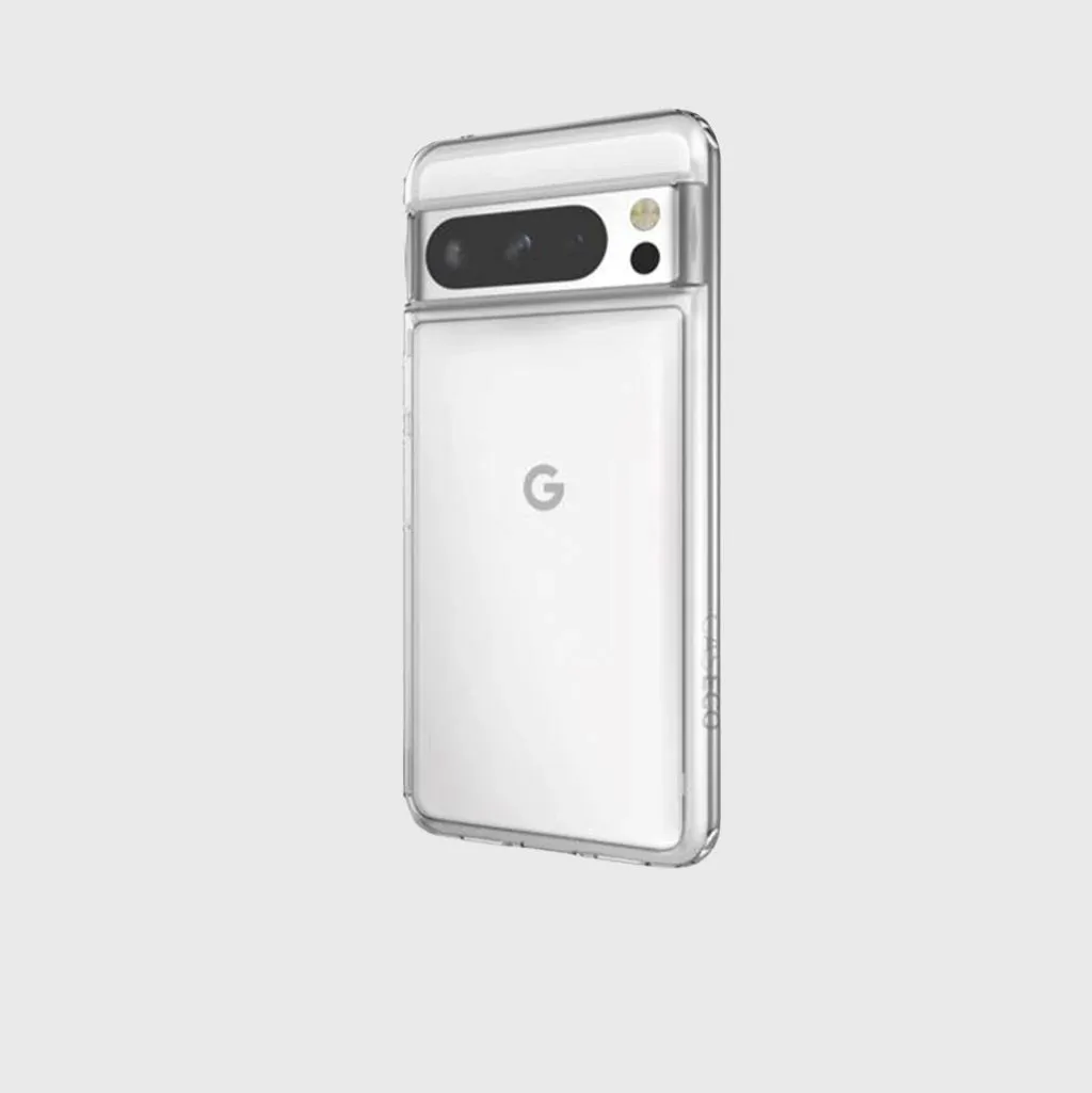 Google Pixel 9 Clear Case
