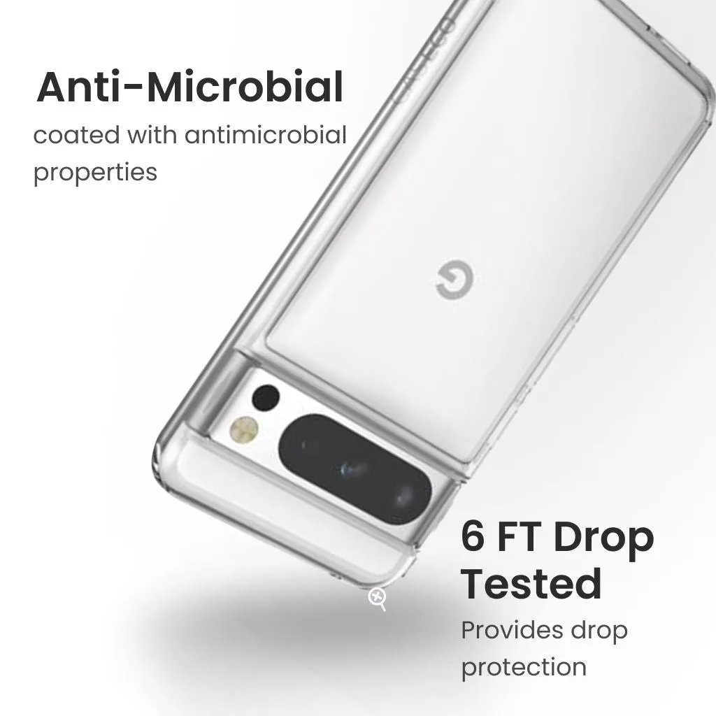 Google Pixel 9 Clear Case