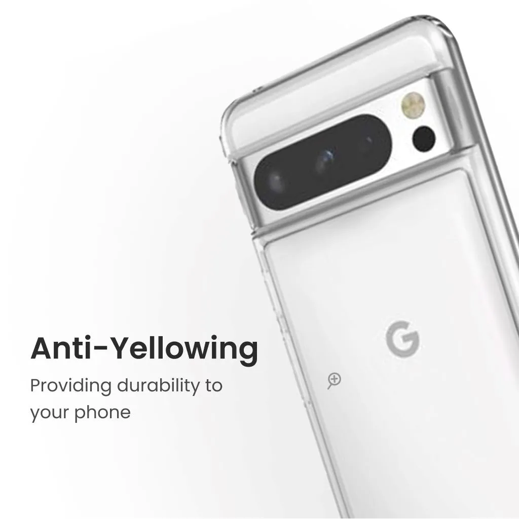 Google Pixel 9 Clear Case