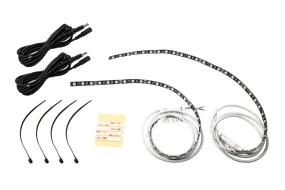 Green LED Strip Add-on Kit