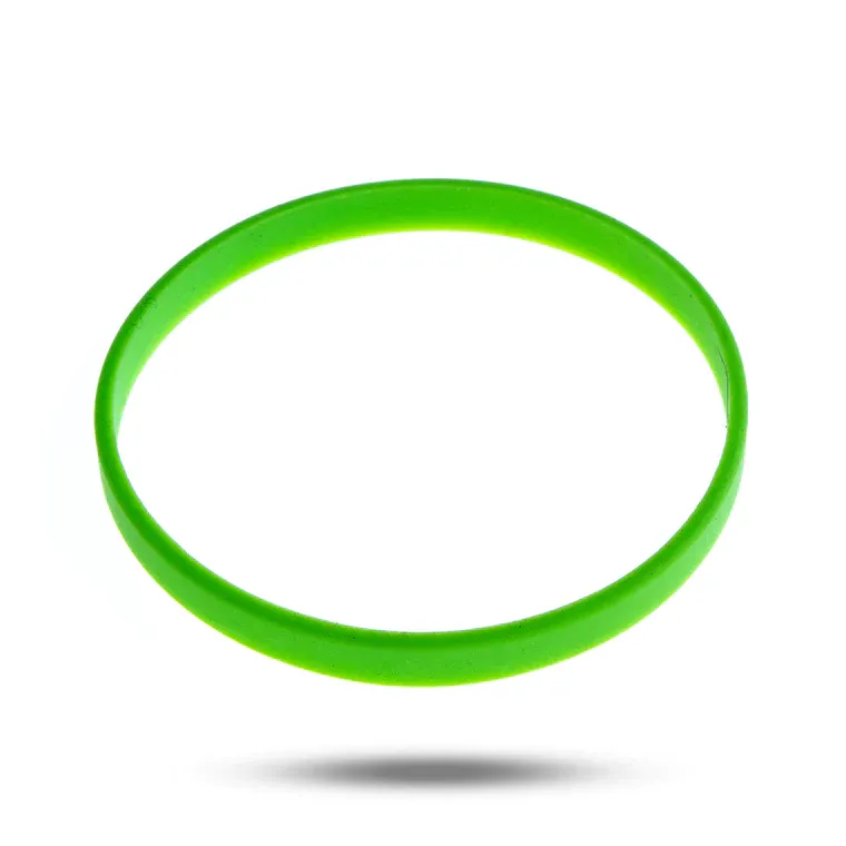 Grifiti - Band Joes 3 x 0.25 x 0.079 Inch Silicone Bands (5 Pack)
