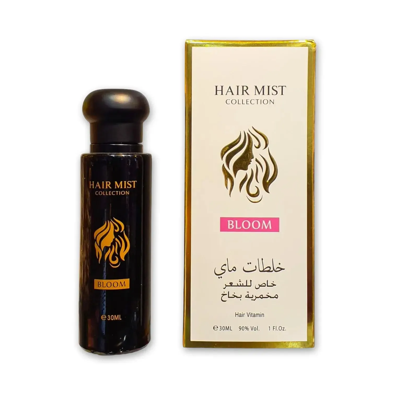 Hair Mist Collection 30ml