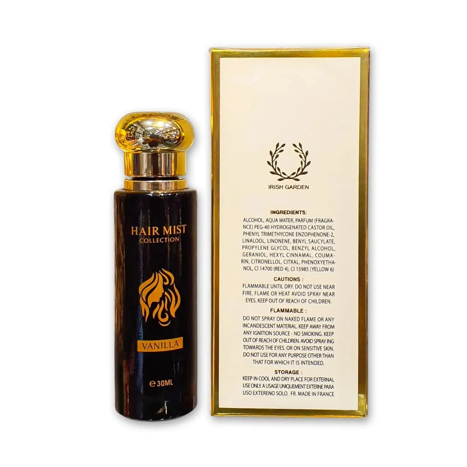 Hair Mist Collection 30ml