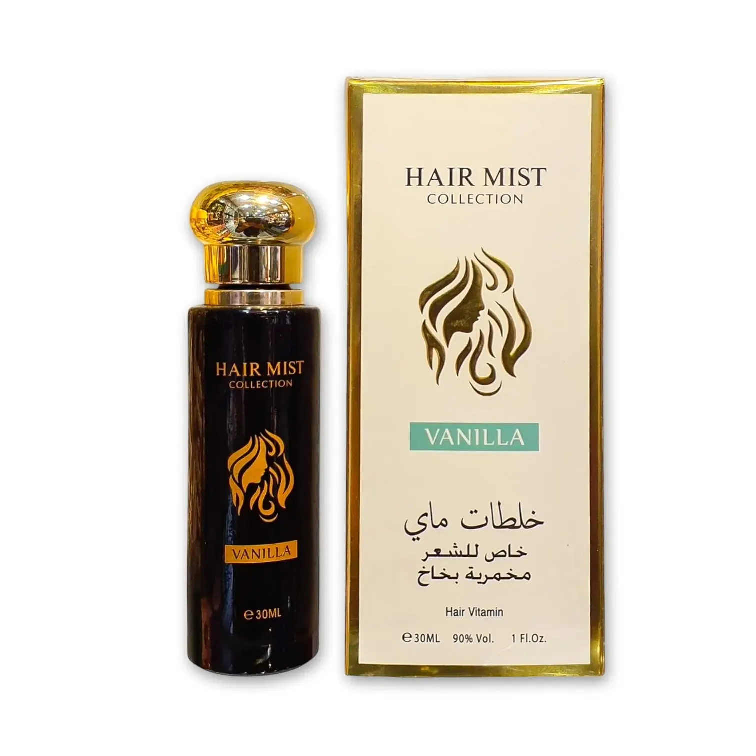 Hair Mist Collection 30ml
