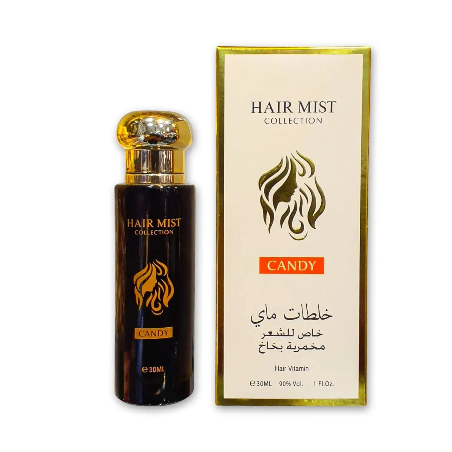Hair Mist Collection 30ml