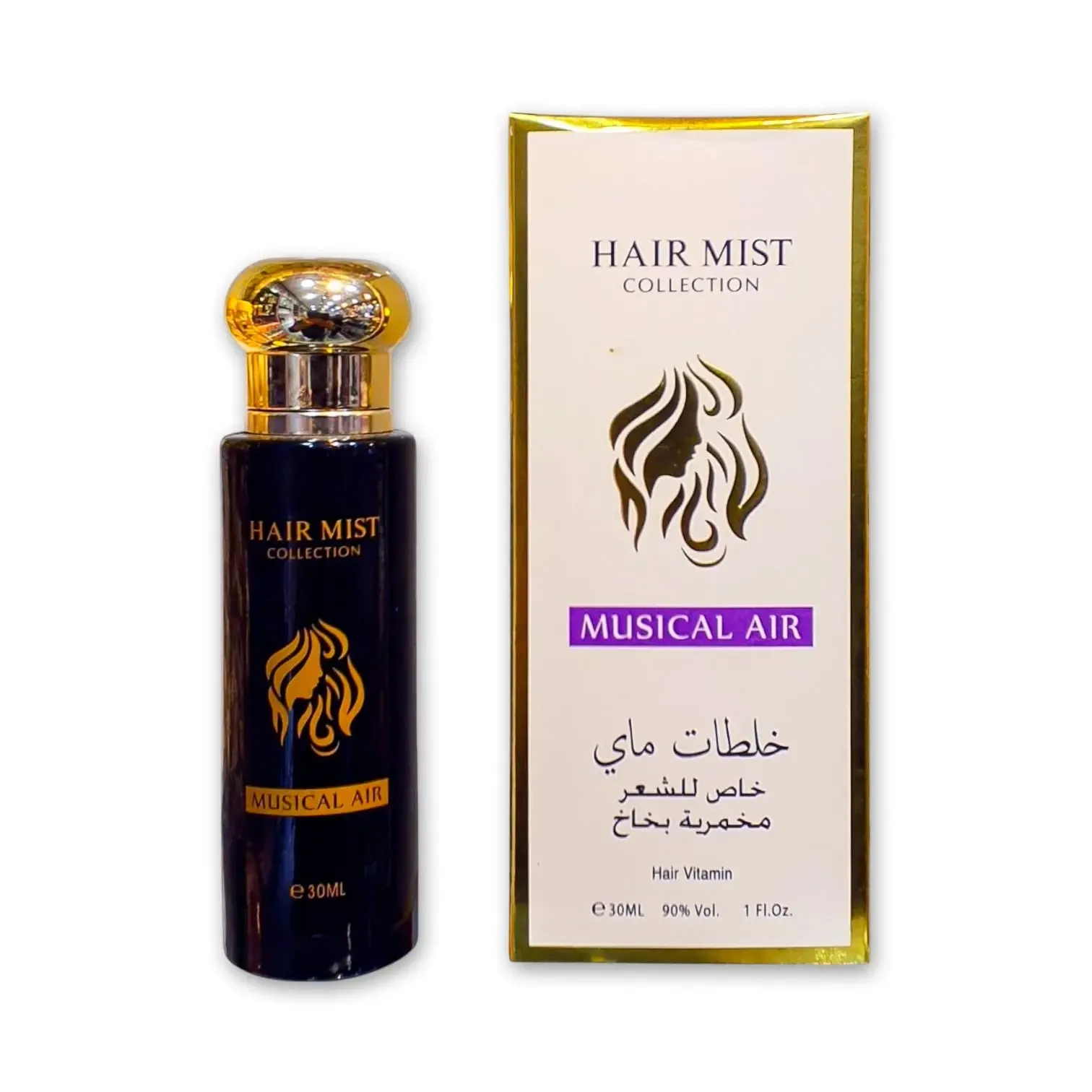 Hair Mist Collection 30ml