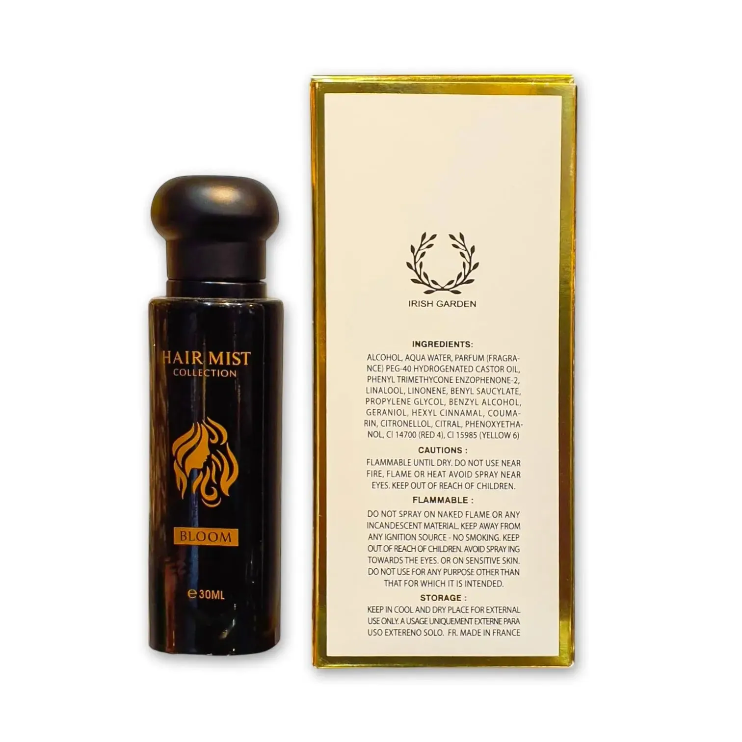 Hair Mist Collection 30ml
