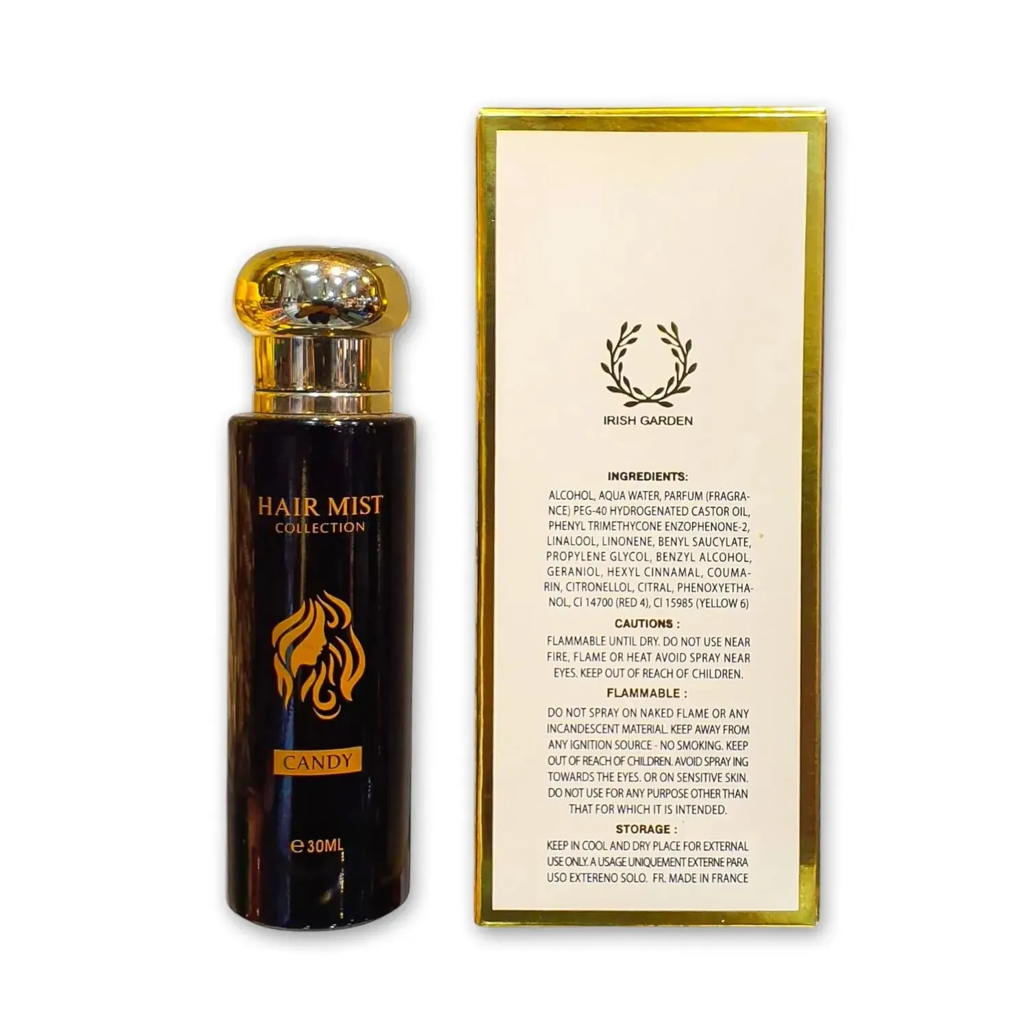 Hair Mist Collection 30ml