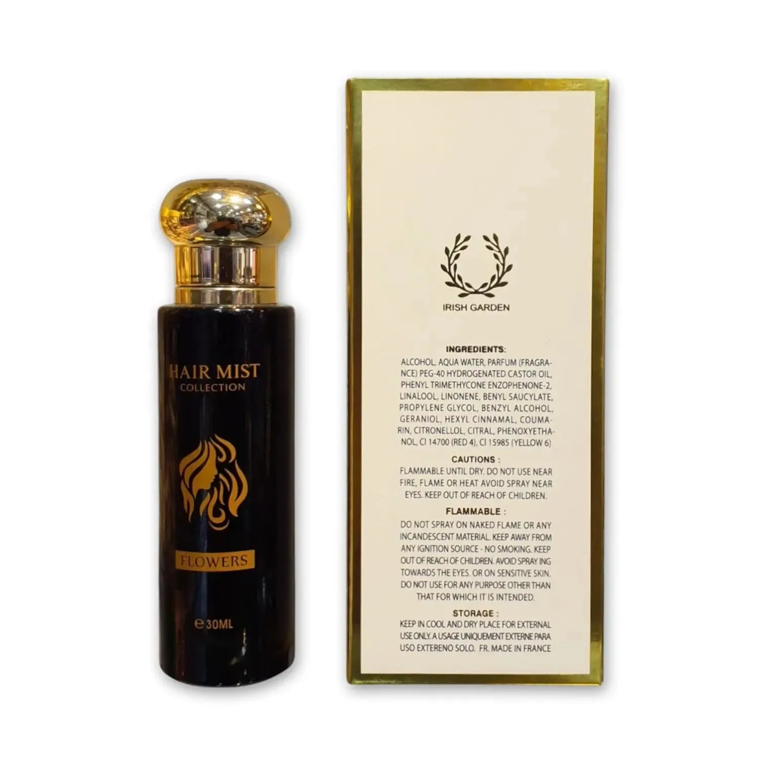 Hair Mist Collection 30ml