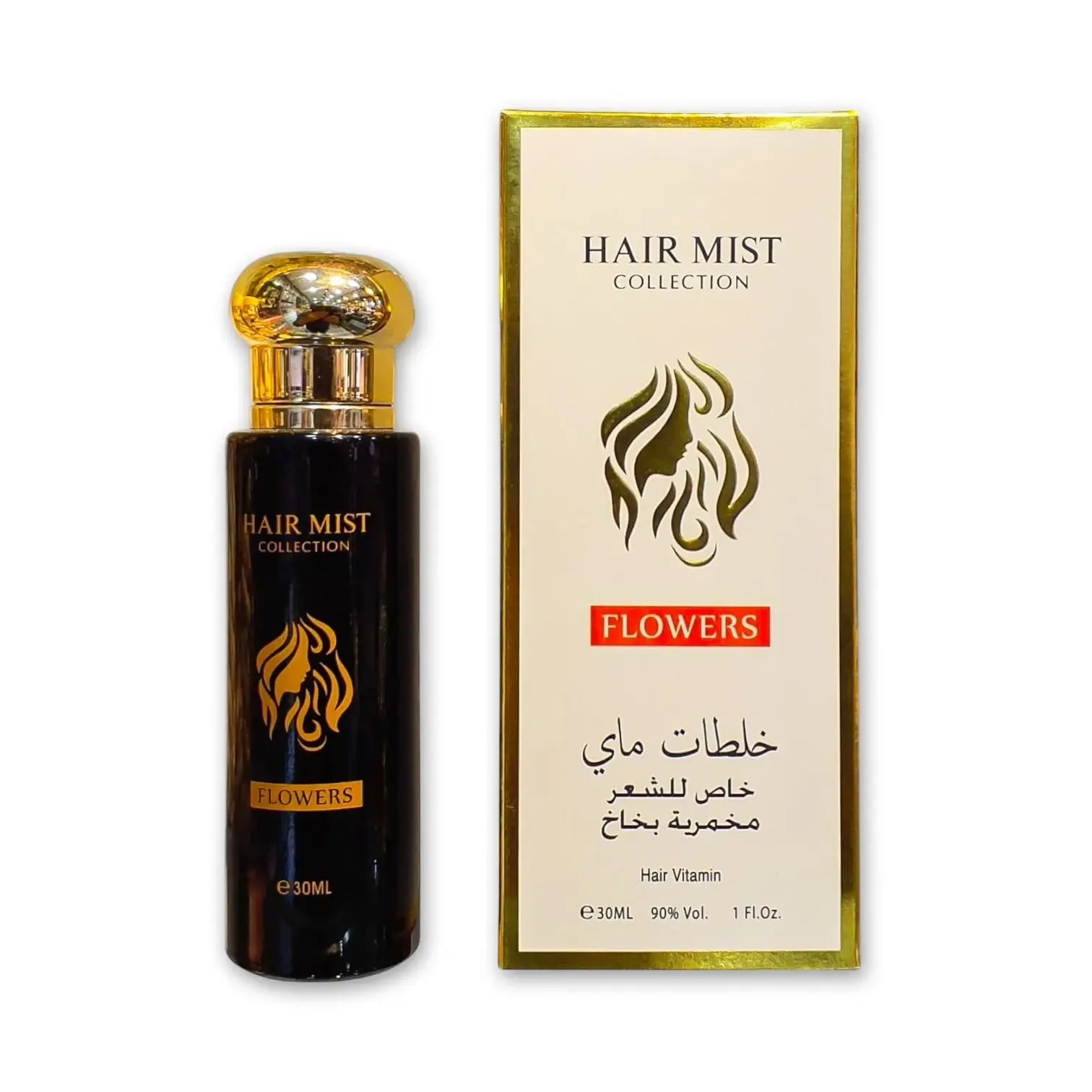 Hair Mist Collection 30ml
