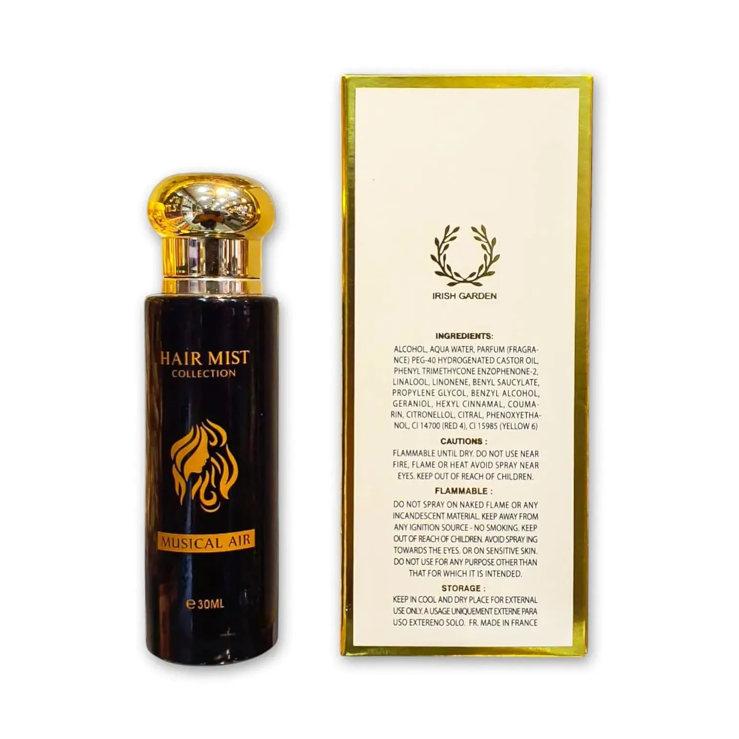 Hair Mist Collection 30ml